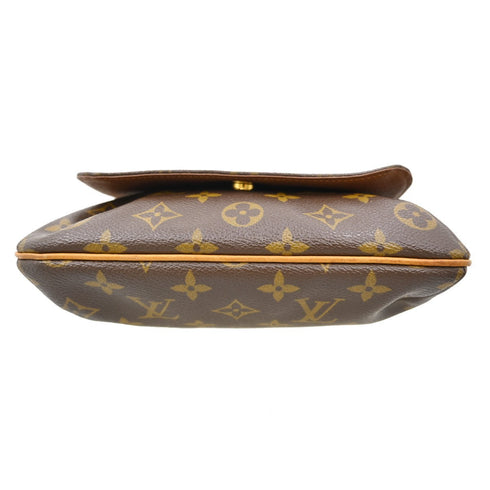 Musette Salsa Handbag Monogram Canvas PM