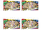 2026 Pokémon Mega Evolution Ascended Heroes Focused Fighters Premium Collection (Sam's Club Exclusive) 4x Lot