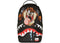 Sprayground Looney Tunes Taz Eat Shark Backpack Multicolor