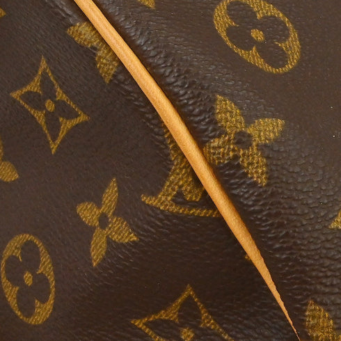 Keepall Bandouliere Bag Monogram Canvas 60