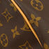 Keepall Bandouliere Bag Monogram Canvas 60