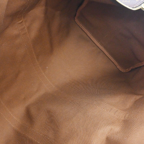 Keepall Bandouliere Bag Monogram Canvas 60
