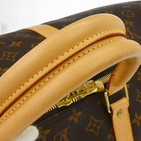 Keepall Bandouliere Bag Monogram Canvas 60