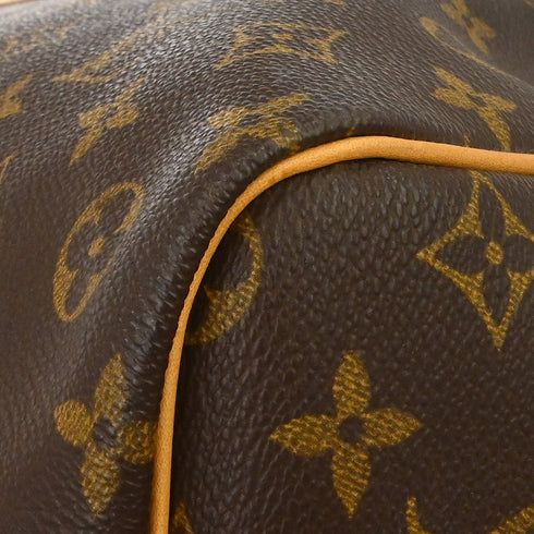 Keepall Bandouliere Bag Monogram Canvas 60