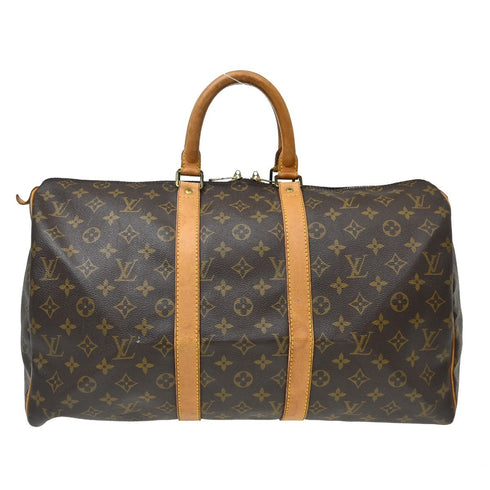 Keepall Bag Monogram Canvas 45