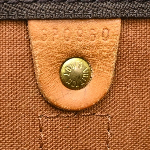 Keepall Bag Monogram Canvas 45
