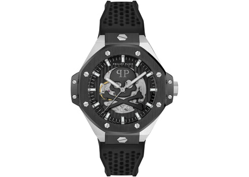 Philipp Plein The $kull Silicone Watch PWPFA0824