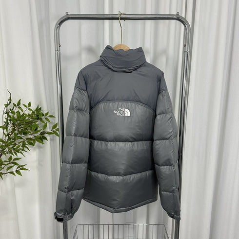 The North Face Color-Block Puffer Jacket
