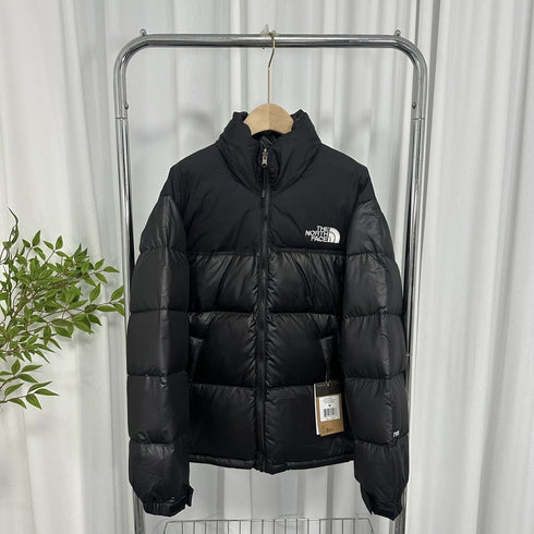 The North Face Color-Block Puffer Jacket