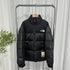 The North Face Color-Block Puffer Jacket