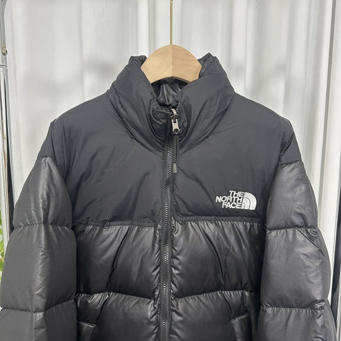The North Face Color-Block Puffer Jacket