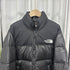 The North Face Color-Block Puffer Jacket