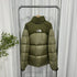 The North Face Color-Block Puffer Jacket