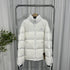 The North Face Color-Block Puffer Jacket