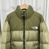 The North Face Color-Block Puffer Jacket