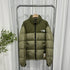 The North Face Color-Block Puffer Jacket