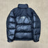 The North Face Color-Block Puffer Jacket