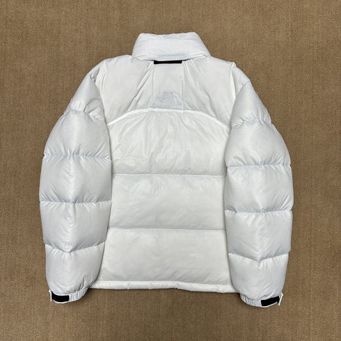 The North Face Color-Block Puffer Jacket