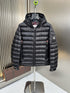 Moncler Hooded Puffer Coat