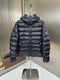 Moncler Hooded Puffer Coat