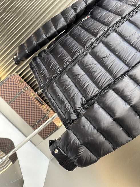 Moncler Hooded Puffer Coat