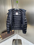 Moncler Hooded Puffer Coat