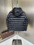 Moncler Hooded Puffer Coat