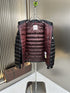 Moncler Hooded Puffer Coat