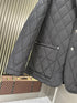 Prada Diamond-Quilted Padded Jacket