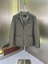 Prada Diamond-Quilted Padded Jacket