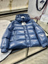 Moncler Maya Hooded Puffer Coat