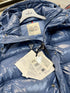 Moncler Maya Hooded Puffer Coat