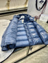 Moncler Maya Hooded Puffer Coat