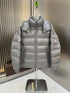 Moncler Maya Hooded Puffer Coat