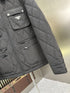 Prada Quilted Multi-Pocket Field Jacket