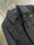 Prada Quilted Multi-Pocket Field Jacket