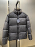 Prada Quilted Stand-Collar Puffer Jacket