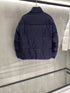 Prada Quilted Stand-Collar Puffer Jacket