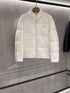 Prada Quilted Stand-Collar Puffer Jacket