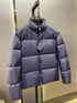 Prada Quilted Stand-Collar Puffer Jacket