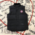 Canada Goose Quilted Snap-Front Vest