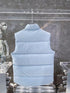 Canada Goose Quilted Snap-Front Vest