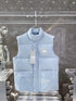 Canada Goose Quilted Snap-Front Vest