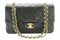 Vintage Classic Double Flap Bag Quilted Lambskin Medium