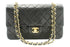 Vintage Classic Double Flap Bag Quilted Lambskin Medium
