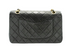 Vintage Classic Double Flap Bag Quilted Lambskin Medium