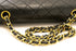 Vintage Classic Double Flap Bag Quilted Lambskin Medium