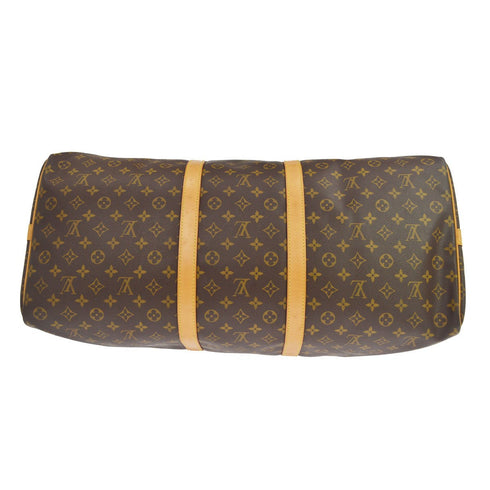 Keepall Bandouliere Bag Monogram Canvas 60