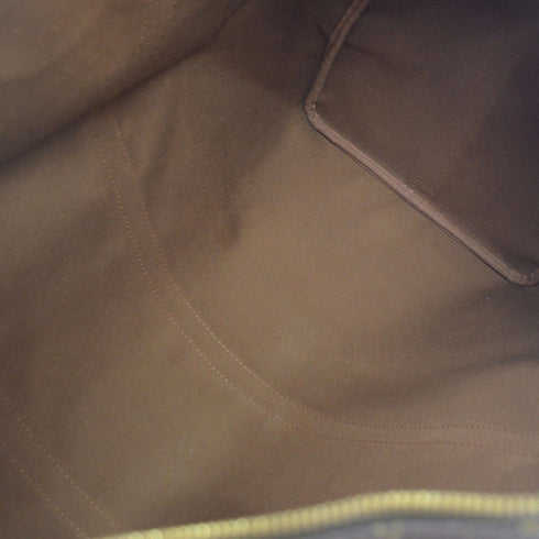 Keepall Bandouliere Bag Monogram Canvas 60