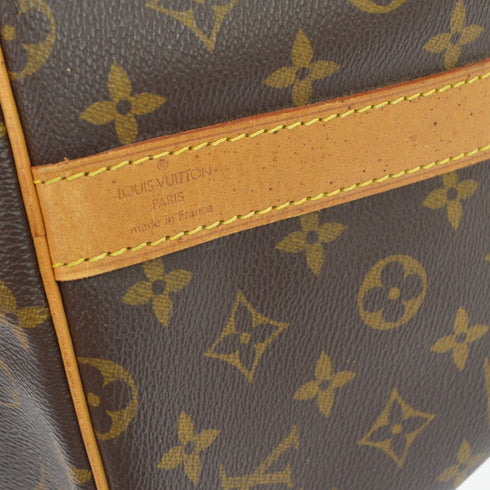 Keepall Bandouliere Bag Monogram Canvas 60